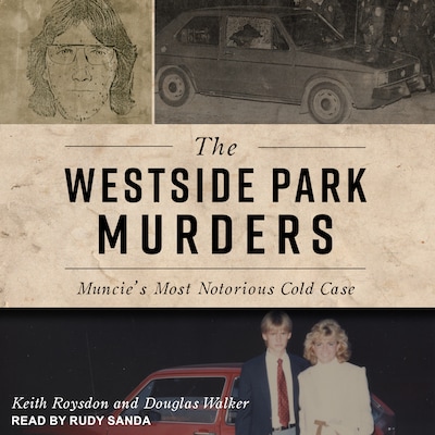 The Westside Park Murders – omslag til lydbogen af Keith Roysdon, Douglas Walker