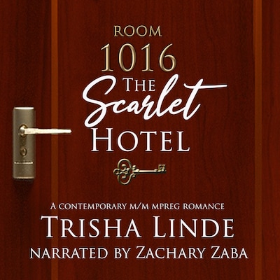 Room 1016 – omslag til lydbogen af Trisha Linde
