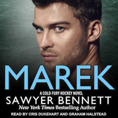 Marek – omslag til lydbogen af Sawyer Bennett