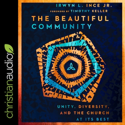The Beautiful Community – omslag til lydbogen af Irwyn L. Ince