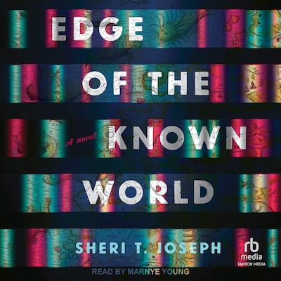 Edge of the Known World – omslag til lydbogen af Sheri T. Joseph