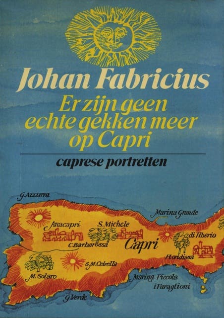 Er zijn geen echte gekken meer op Capri: Caprese portretten
