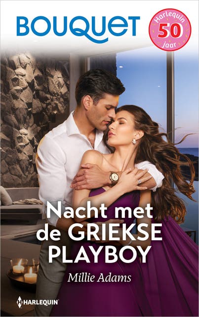 Nacht met de Griekse playboy