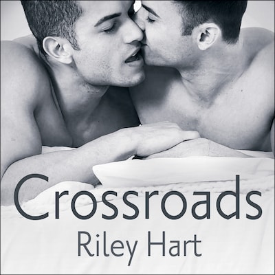 Crossroads – omslag til lydbogen af Riley Hart