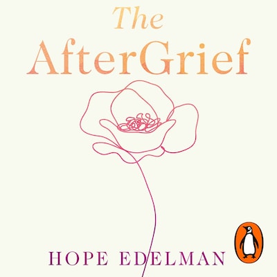 The AfterGrief – omslag til lydbogen af Hope Edelman