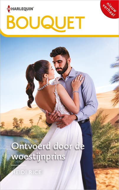 Ontvoerd door de woestijnprins