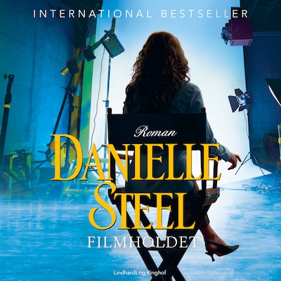 Filmholdet – omslag til lydbogen af Danielle Steel