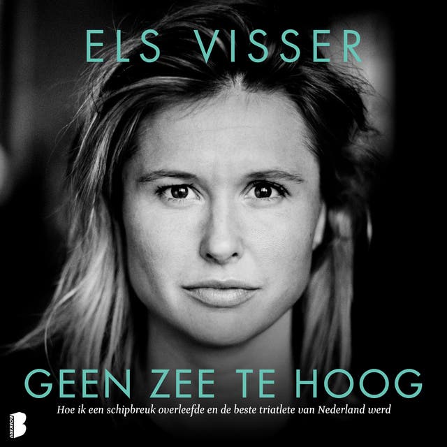 Geen zee te hoog: Hoe ik een schipbreuk overleefde en de beste triatlete van Nederland werd