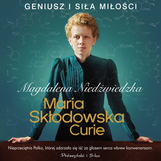 Maria Skłodowska-Curie