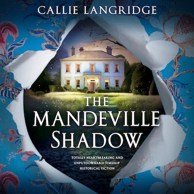 The Mandeville Shadow – omslag til lydbogen af Callie Langridge