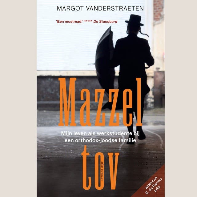 Mazzel tov: mijn leven als werkstudente bij een orthodox-joodse familie