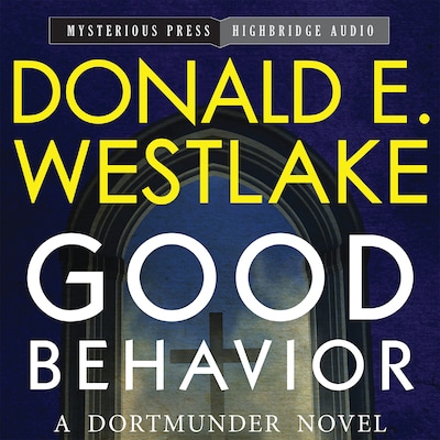Good Behavior – omslag til lydbogen af Donald E. Westlake