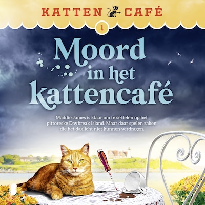 Moord in het kattencafé