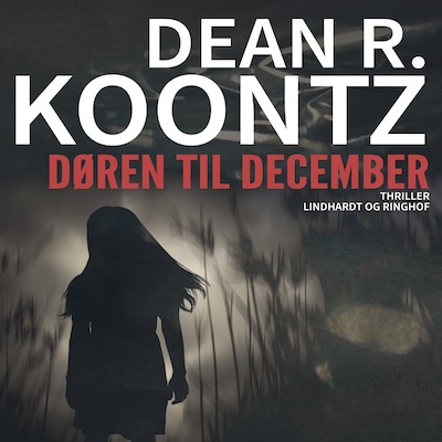 Døren til december – omslag til lydbogen af Dean Koontz