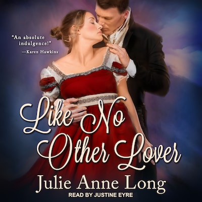 Like No Other Lover – omslag til lydbogen af Julie Anne Long