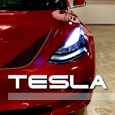 Tesla. Narodziny niezwykłej firmy