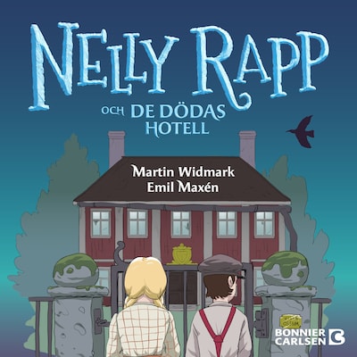 Nelly Rapp och De dödas hotell