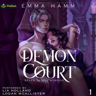 The Demon Court: Seven Deadly Demons, Book 1