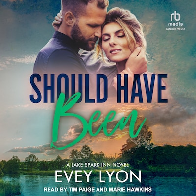 Should Have Been – omslag til lydbogen af Evey Lyon