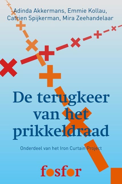 De terugkeer van het prikkeldraad: een verhaal van twee mannen aan de grenslinie