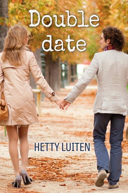 Double date – omslag van het luisterboek van Hetty Luiten