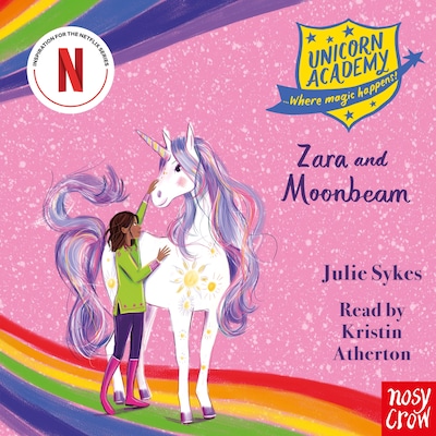 Unicorn Academy: Zara and Moonbeam