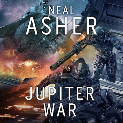 Jupiter War