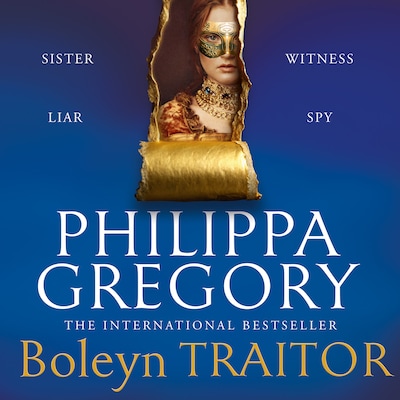 Boleyn Traitor