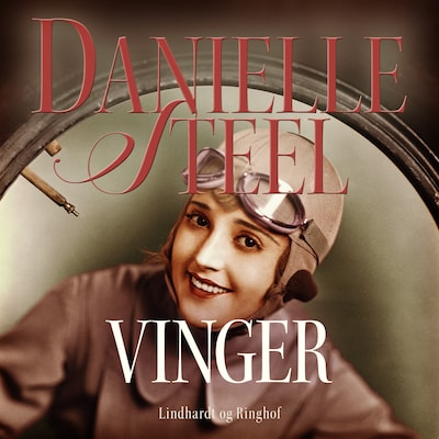 Vinger – omslag til lydbogen af Danielle Steel