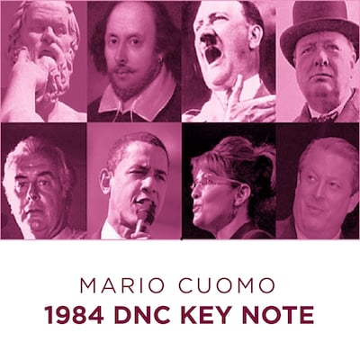 Mario Cuomo-1984 Dnckey Note
