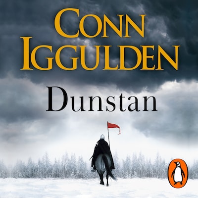 Dunstan – omslag til lydbogen af Conn Iggulden