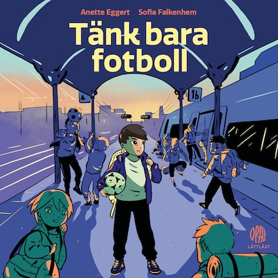 Tänk bara fotboll