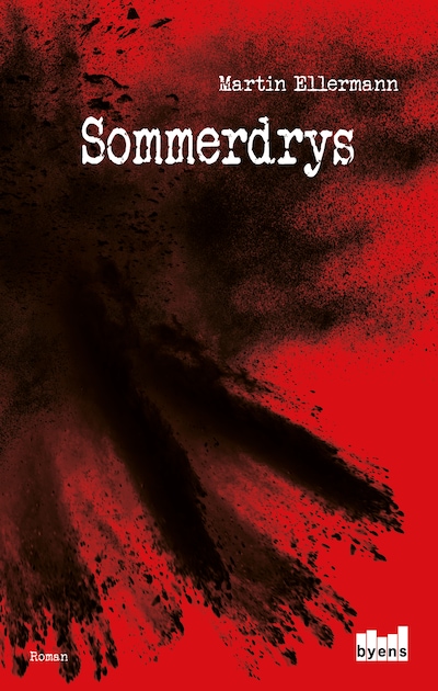 Sommerdrys – omslag til lydbogen af Martin Ellermann