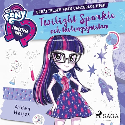 Twilight Sparkle och tävlingsgnistan