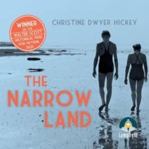 The Narrow Land – okładka audiobooka, autor Christine Dwyer Hickey