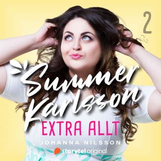 Summer Karlsson extra allt