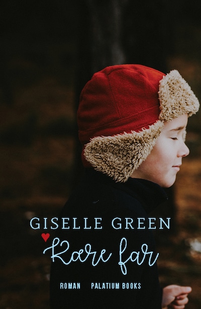 Kære far – omslag til lydbogen af Giselle Green