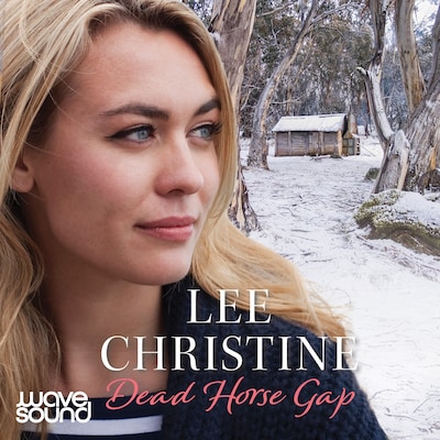 Dead Horse Gap – omslag til lydbogen af Lee Christine