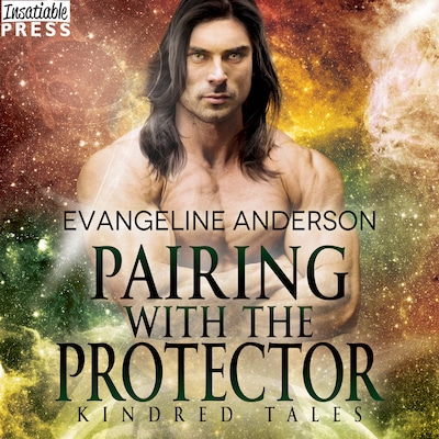Pairing with the Protector – omslag til lydbogen af Evangeline Anderson