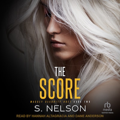 The Score – omslag til lydbogen af S. Nelson