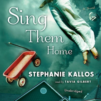 Sing Them Home – omslag til lydbogen af Stephanie Kallos