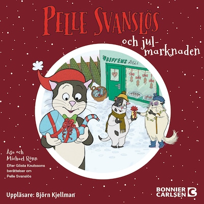 Pelle Svanslös och julmarknaden
