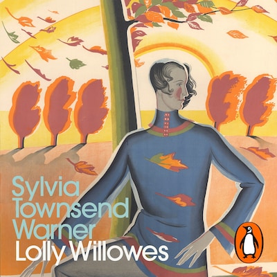 Lolly Willowes – omslag til lydbogen af Sylvia Townsend Warner