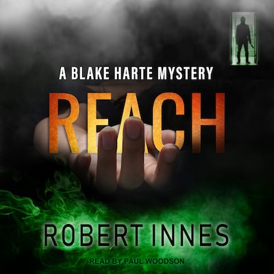 Reach – omslag til lydbogen af Robert Innes
