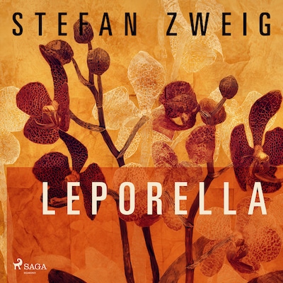 Leporella – omslag til lydbogen af Stefan Zweig