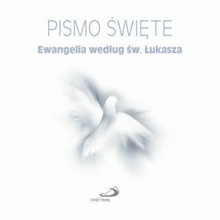 Ewangelia według św. Łukasza – okładka audiobooka, autor Biblia Paulistów