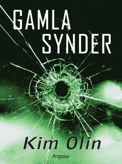 Gamla synder – omslag till ljudboken av Kim Olin