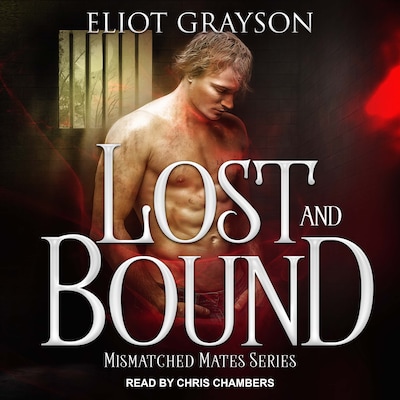 Lost and Bound – omslag til lydbogen af Eliot Grayson