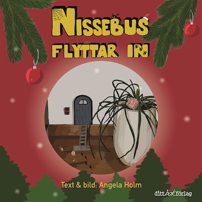 Nissebus flyttar in