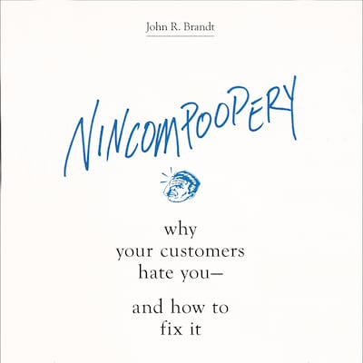 Nincompoopery